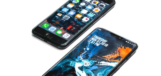 Comparativa iPhone vs Android