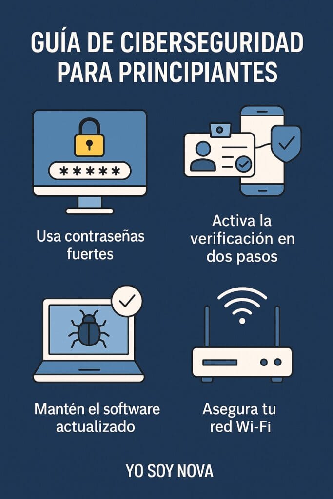 ciberseguridad para principiantes